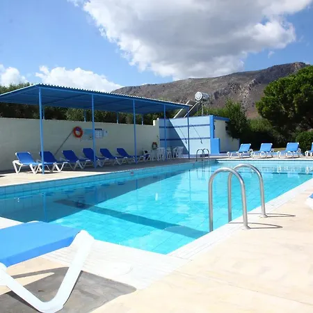 Poseidon Hotel Aparthotel 3*