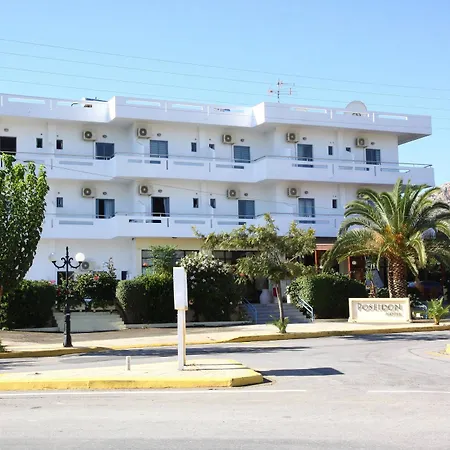 Poseidon Hotel Aparthotel