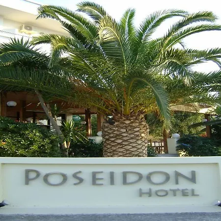 Aparthotel Poseidon Hotel