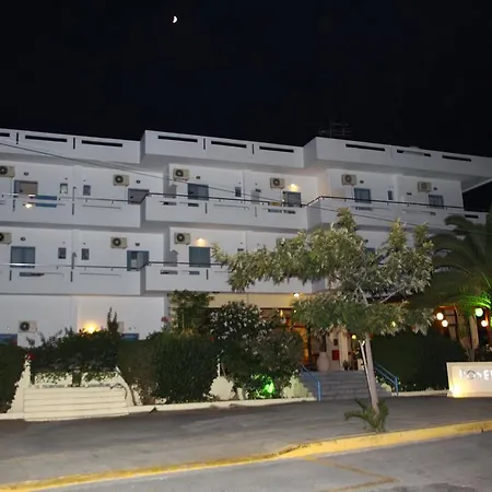 Poseidon 3* Amoudara Lasithiou