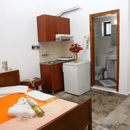 Poseidon Apartahotel