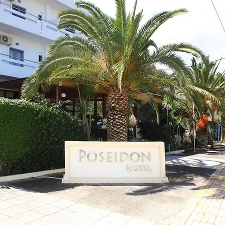 Apartahotel Poseidon 3*