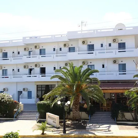 Poseidon Apartahotel Amoudara Lasithiou