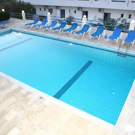 Apartahotel Poseidon