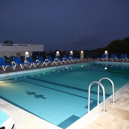 Poseidon Apartahotel