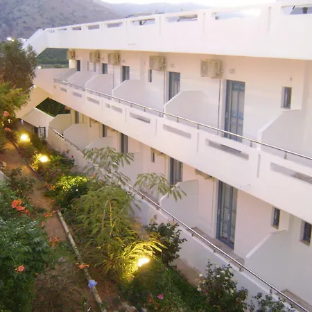 Apartahotel Poseidon 3*