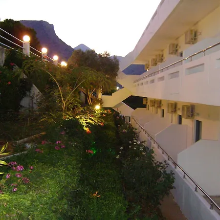 Apartahotel Poseidon Amoudara Lasithiou
