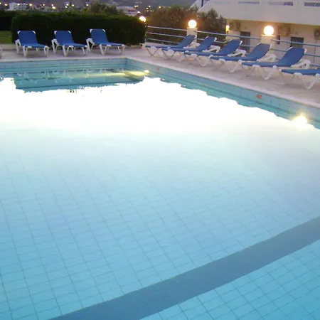 Apartahotel Poseidon